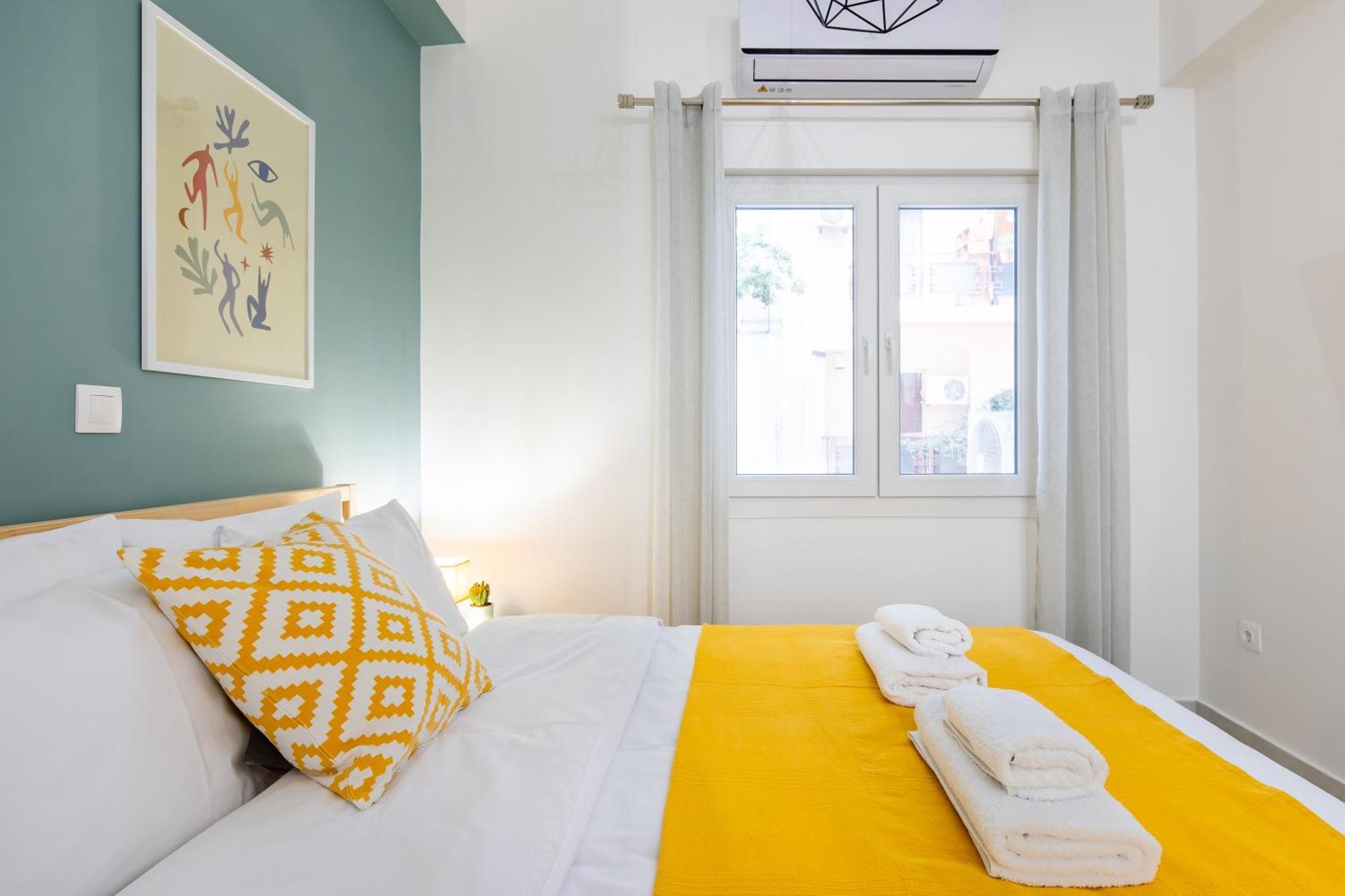 Appartamento Athens Gem Retreat Esterno foto