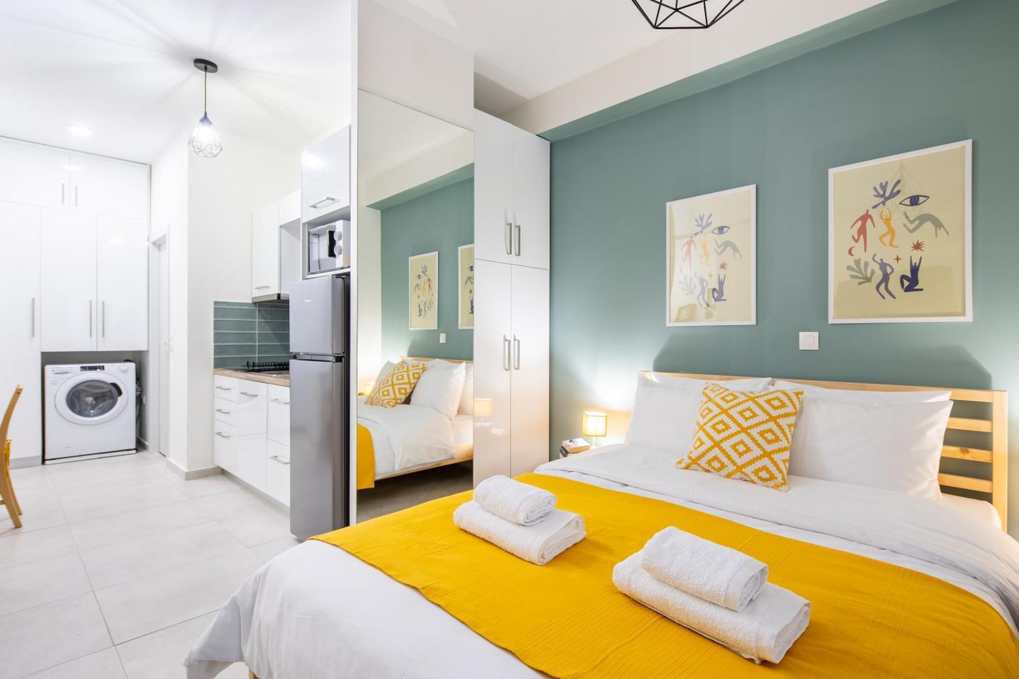 Appartamento Athens Gem Retreat Esterno foto